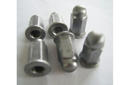 54盖形法兰螺母